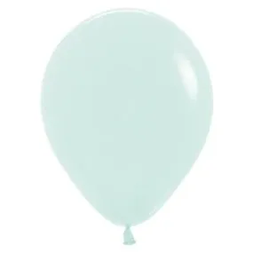 Pastel Green
