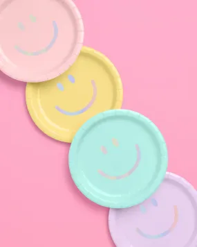 Pastel Party Megapack - Plates, Napkins, Straws   More