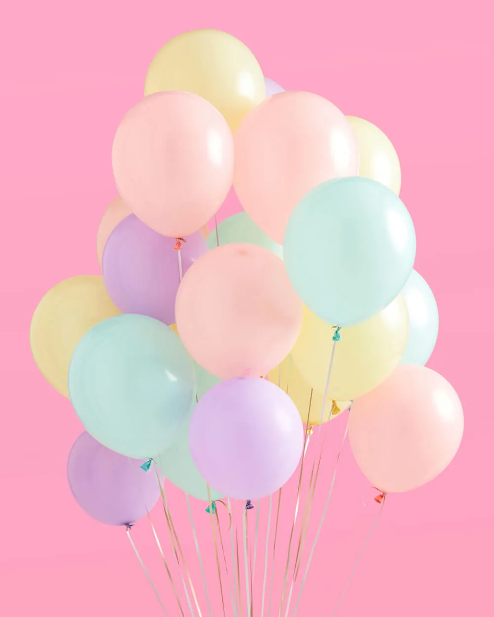 Pastel Party Megapack - Plates, Napkins, Straws   More