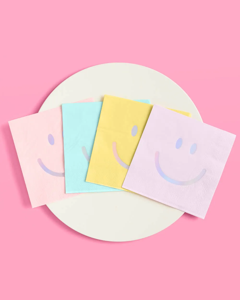 Pastel Party Megapack - Plates, Napkins, Straws   More