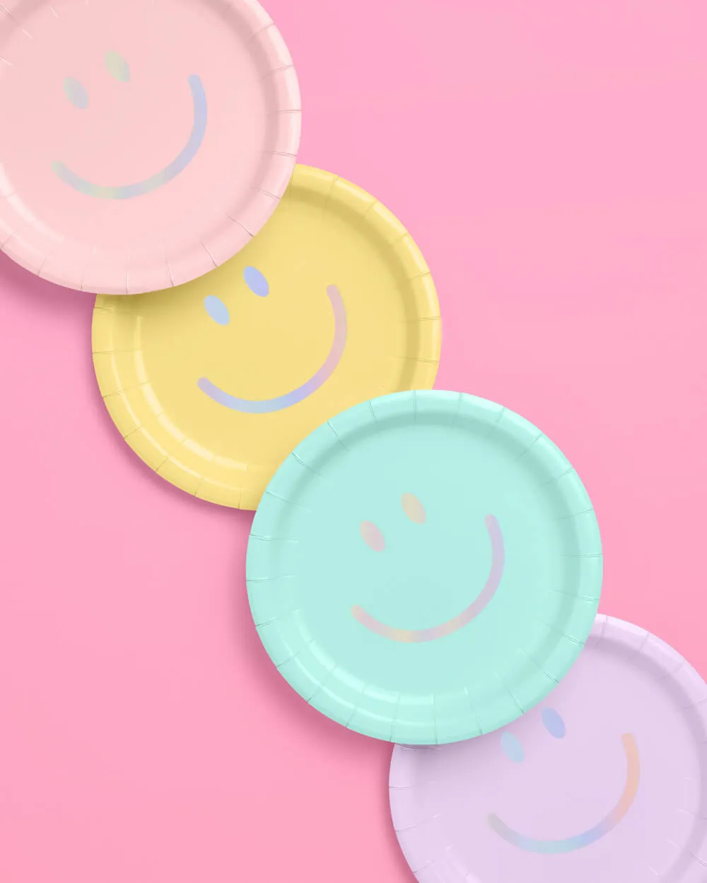 Pastel Party Megapack - Plates, Napkins, Straws   More