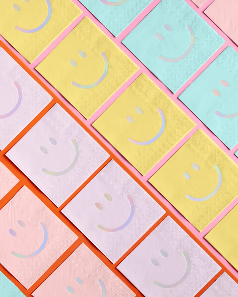 Pastel Party Megapack - Plates, Napkins, Straws   More