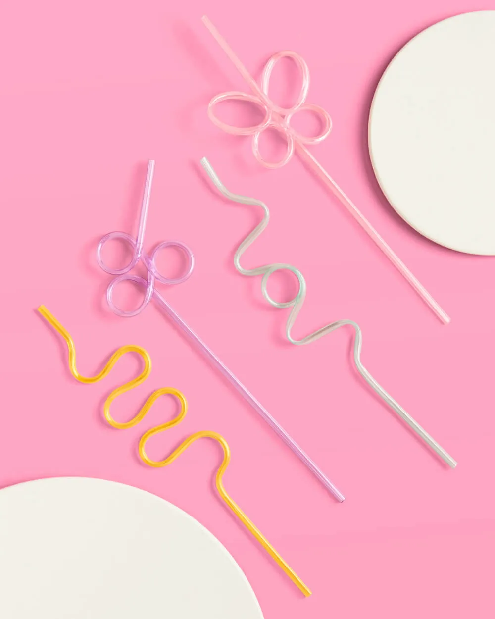 Pastel Party Megapack - Plates, Napkins, Straws   More
