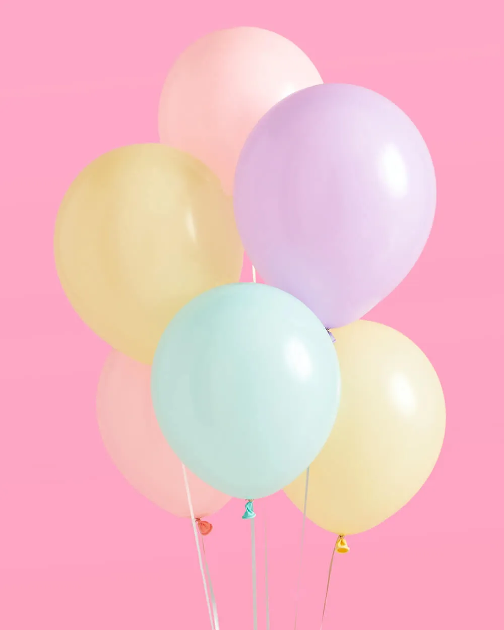 Pastel Party Megapack - Plates, Napkins, Straws   More