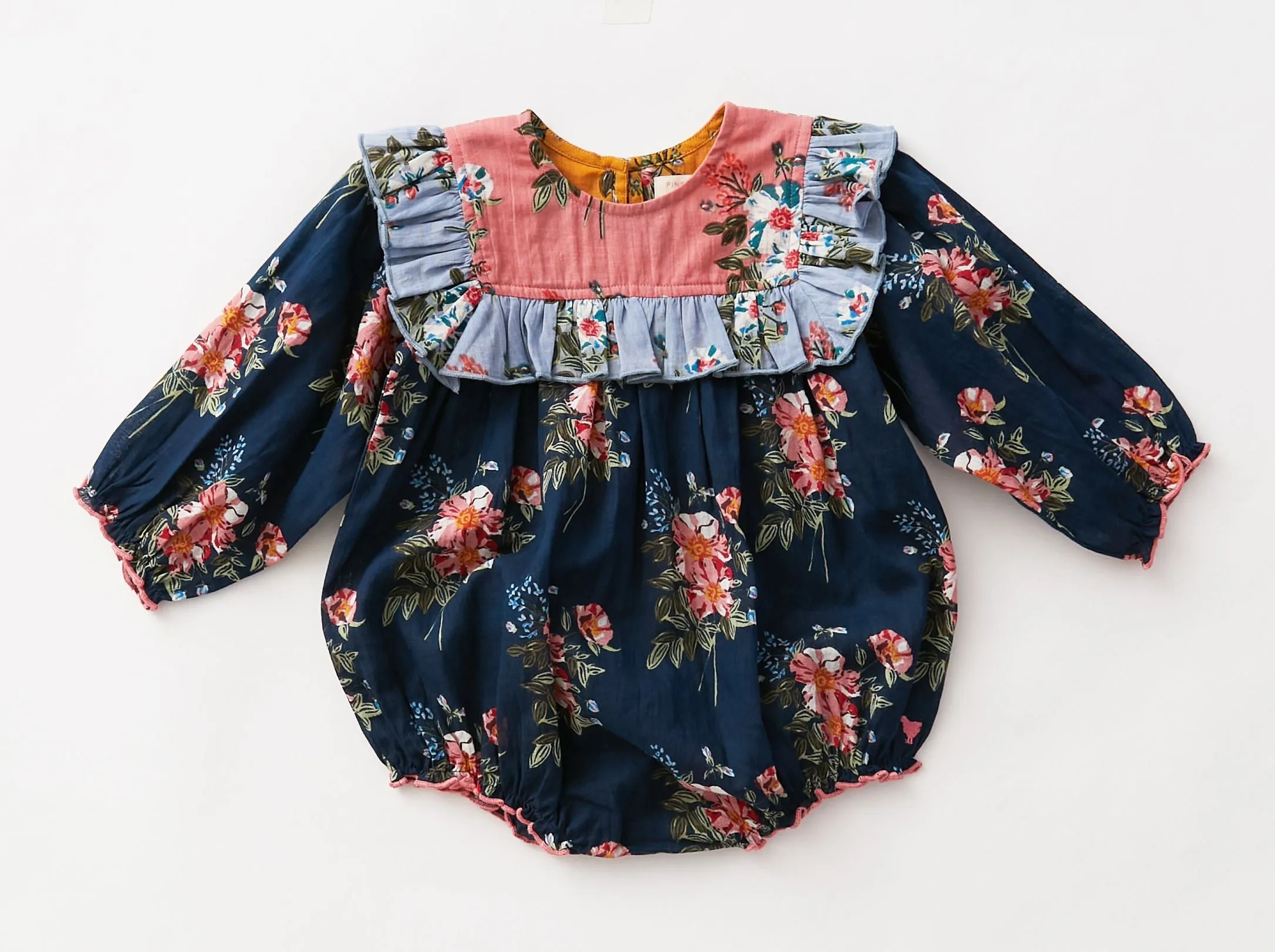 Pink Chicken Mixed Franklin Florals Quinn Bubble