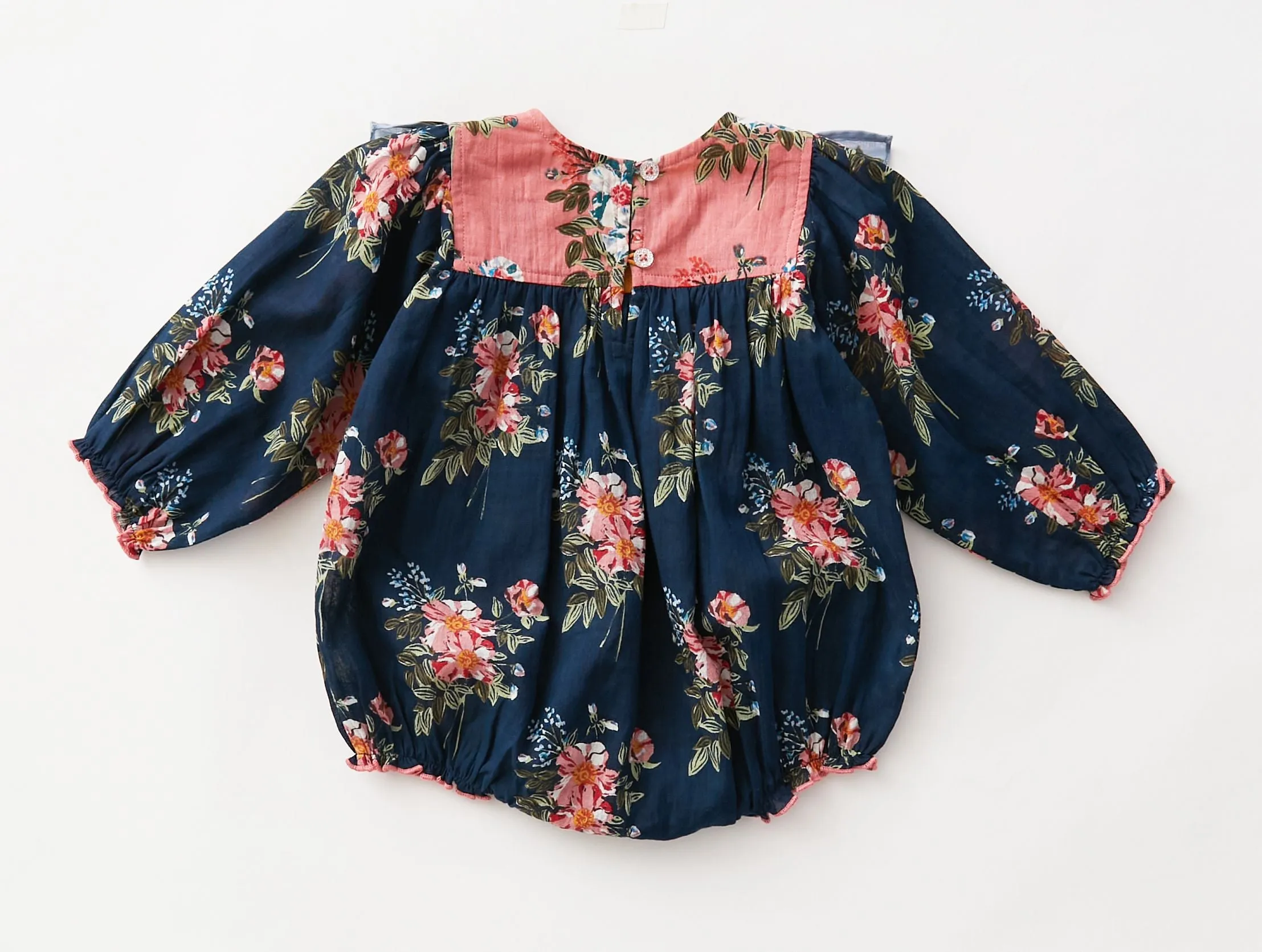 Pink Chicken Mixed Franklin Florals Quinn Bubble