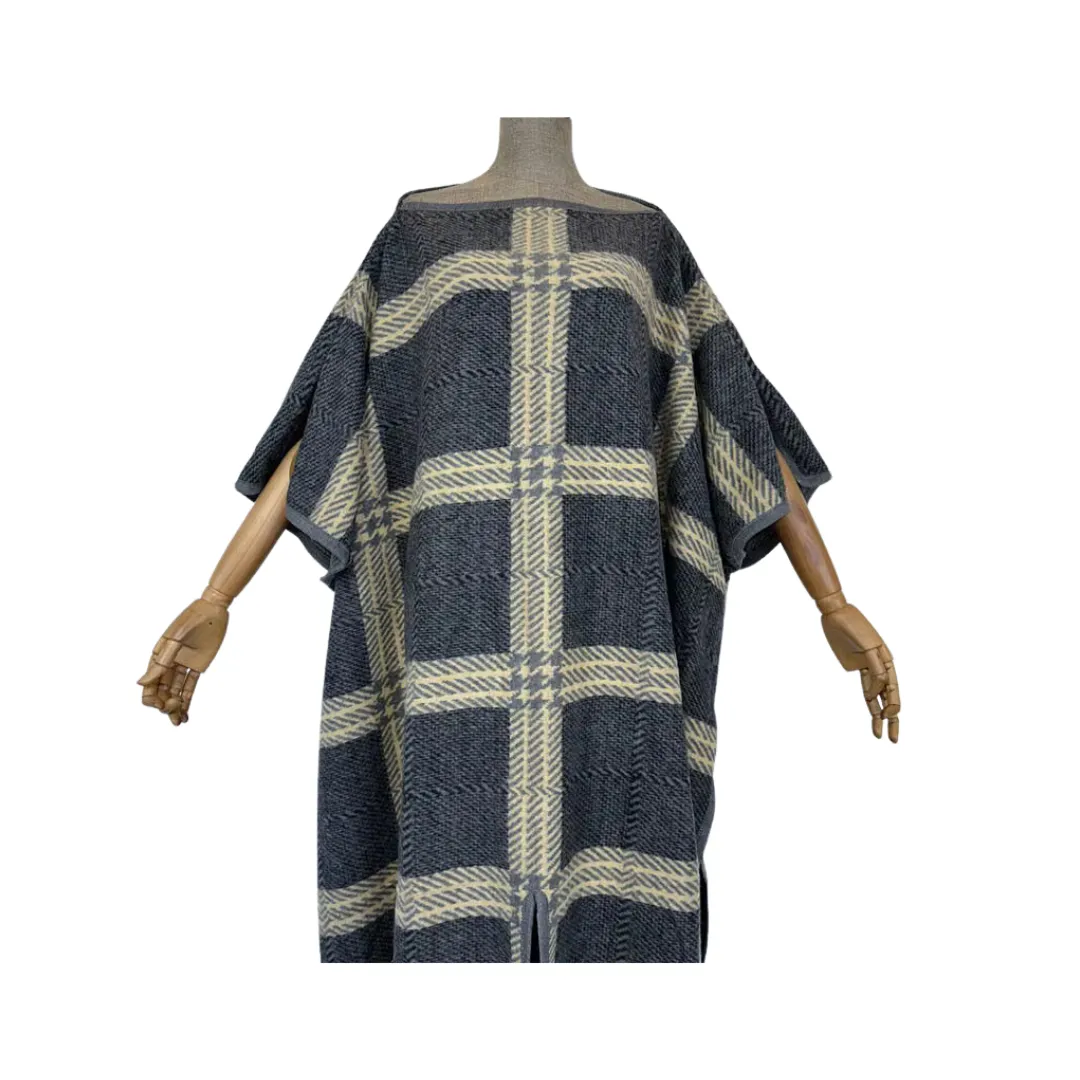 Pre Order: Chic Maxi Kaftan Dress - WINI