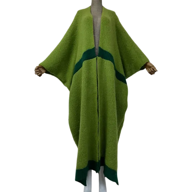 Pre Order: Trendy Maxi Winter Cardigan - WINI
