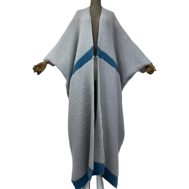 Pre Order: Trendy Maxi Winter Cardigan - WINI