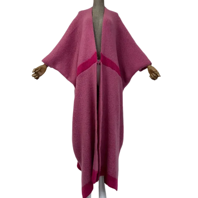 Pre Order: Trendy Maxi Winter Cardigan - WINI