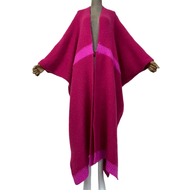 Pre Order: Trendy Maxi Winter Cardigan - WINI