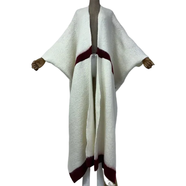Pre Order: Trendy Maxi Winter Cardigan - WINI