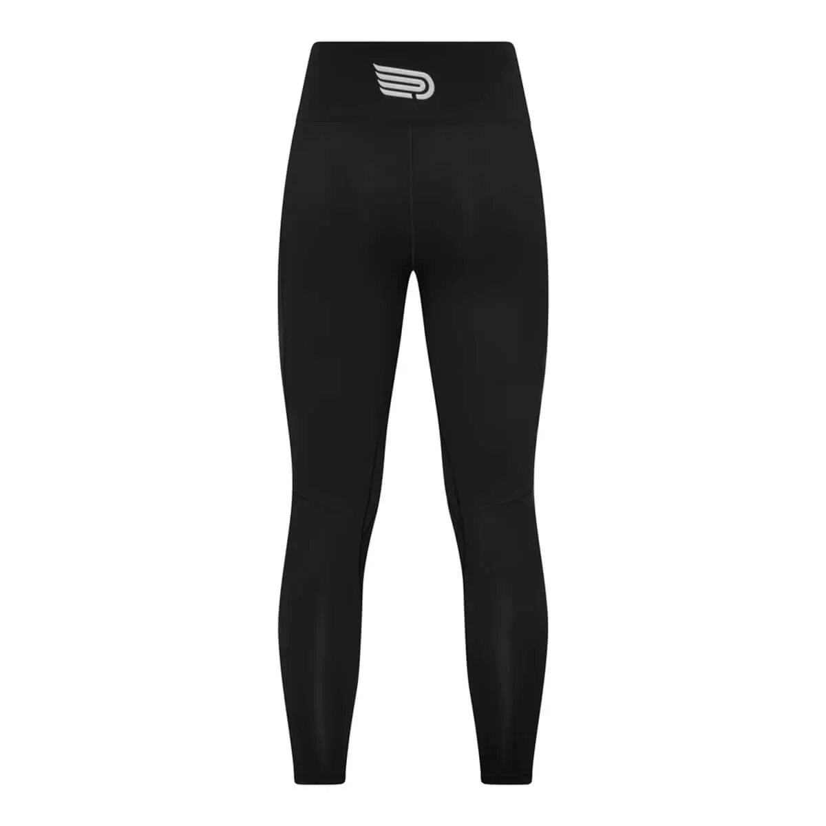 Pressio Eq 7/8's | High-Rise Womens | Black