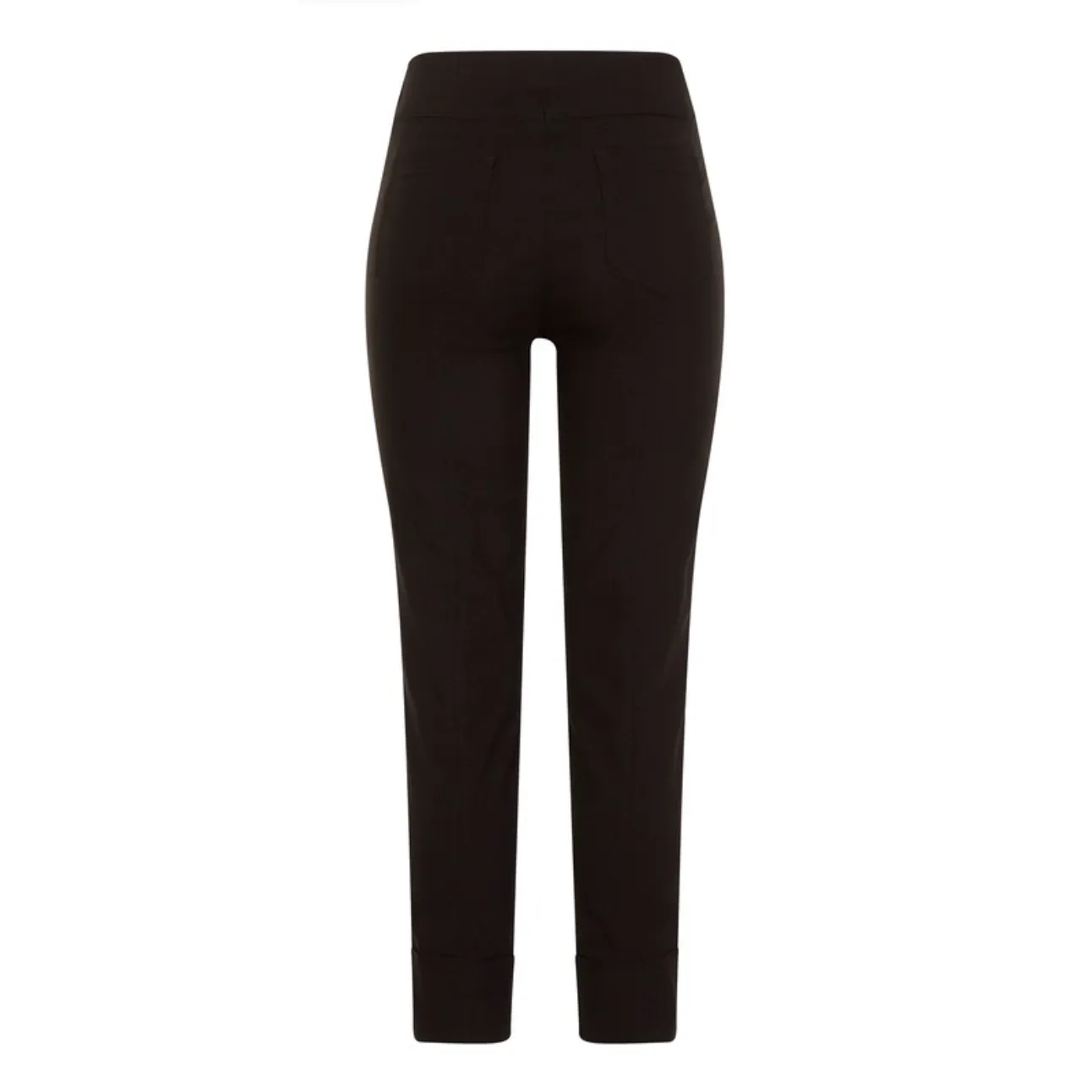 Robell 7/8ths Jeans Black