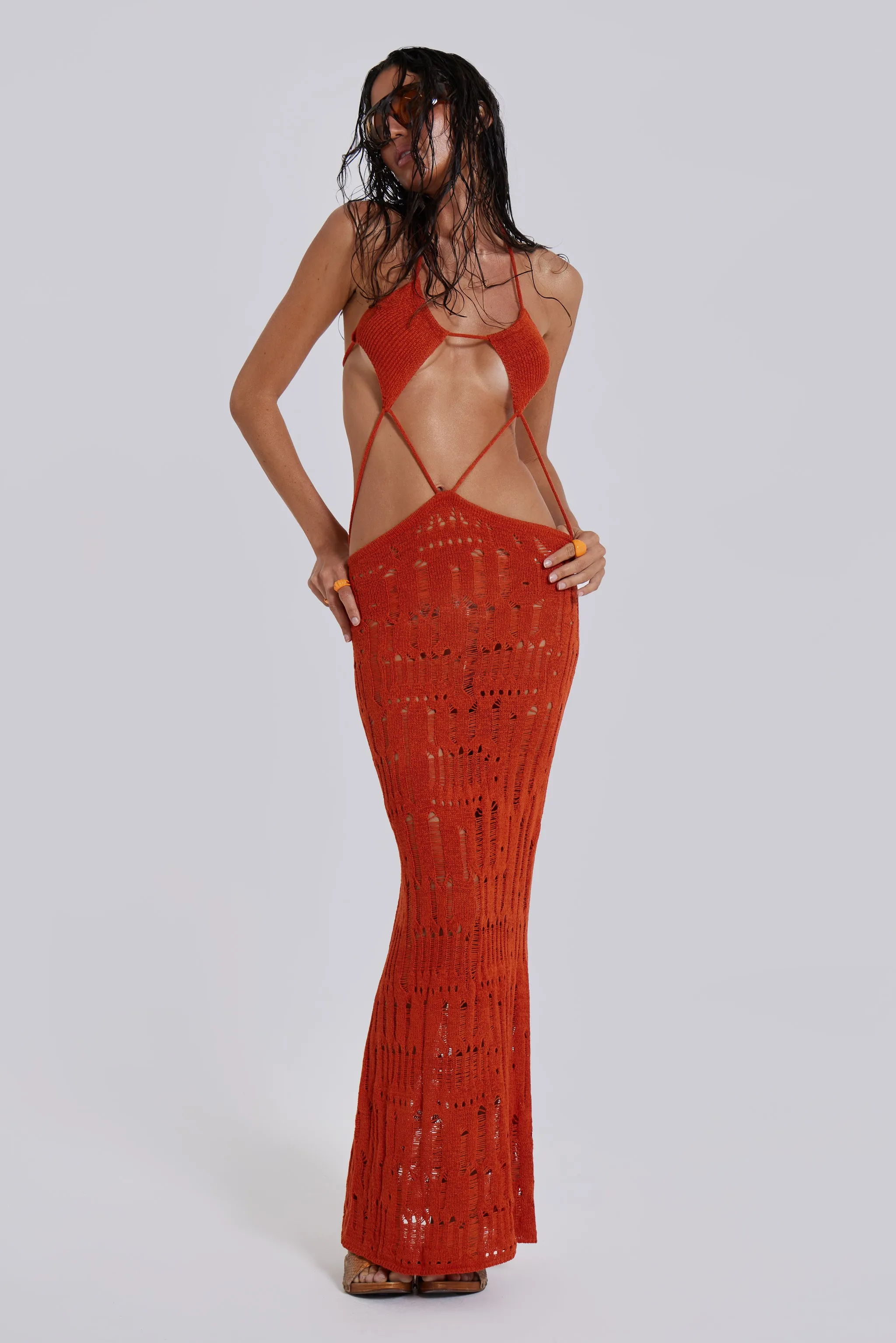 Rumba Maxi Dress
