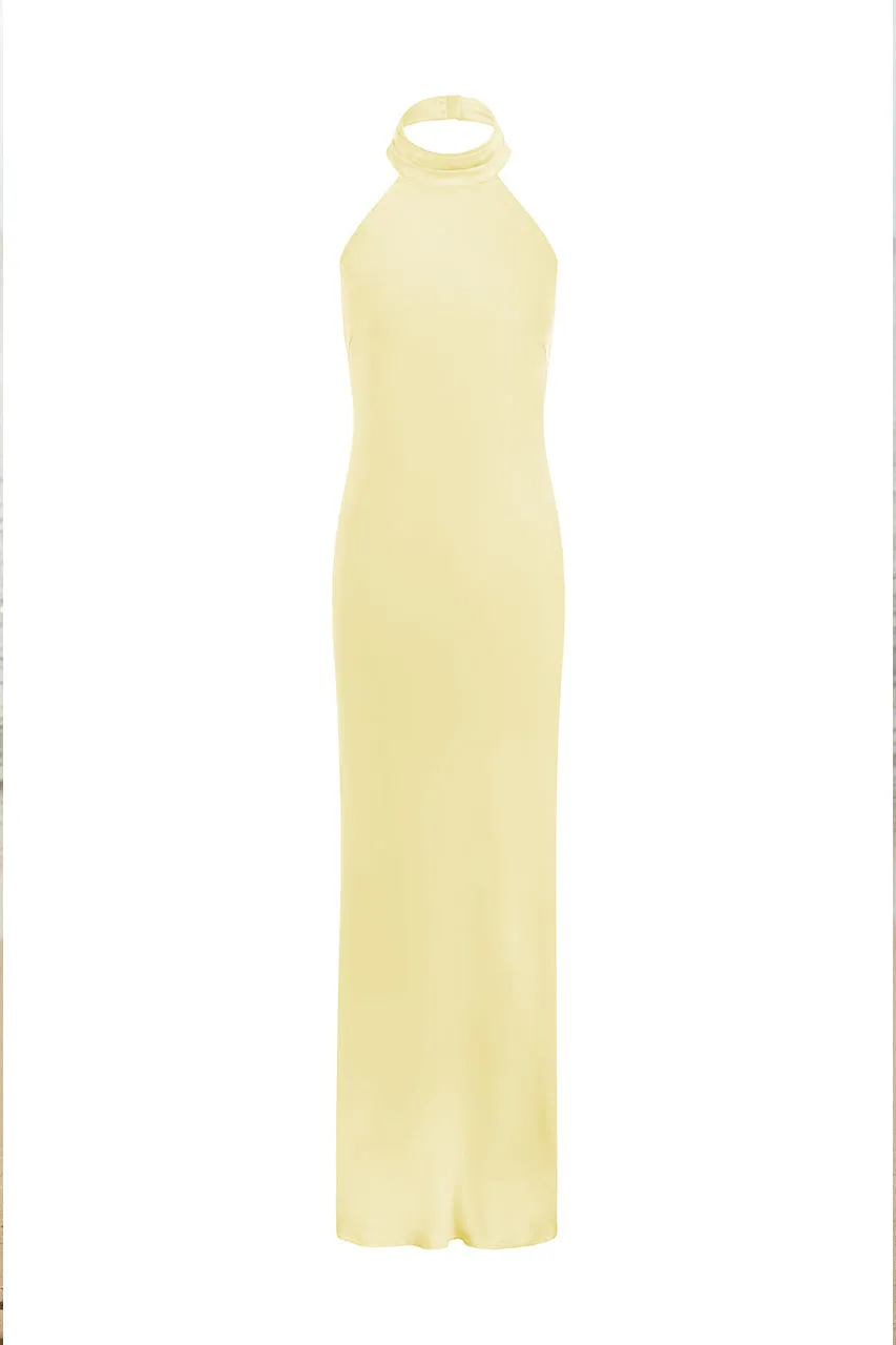 Runaway The Label BRIGITTE Bridesmaids Semi Formal Maxi Dress