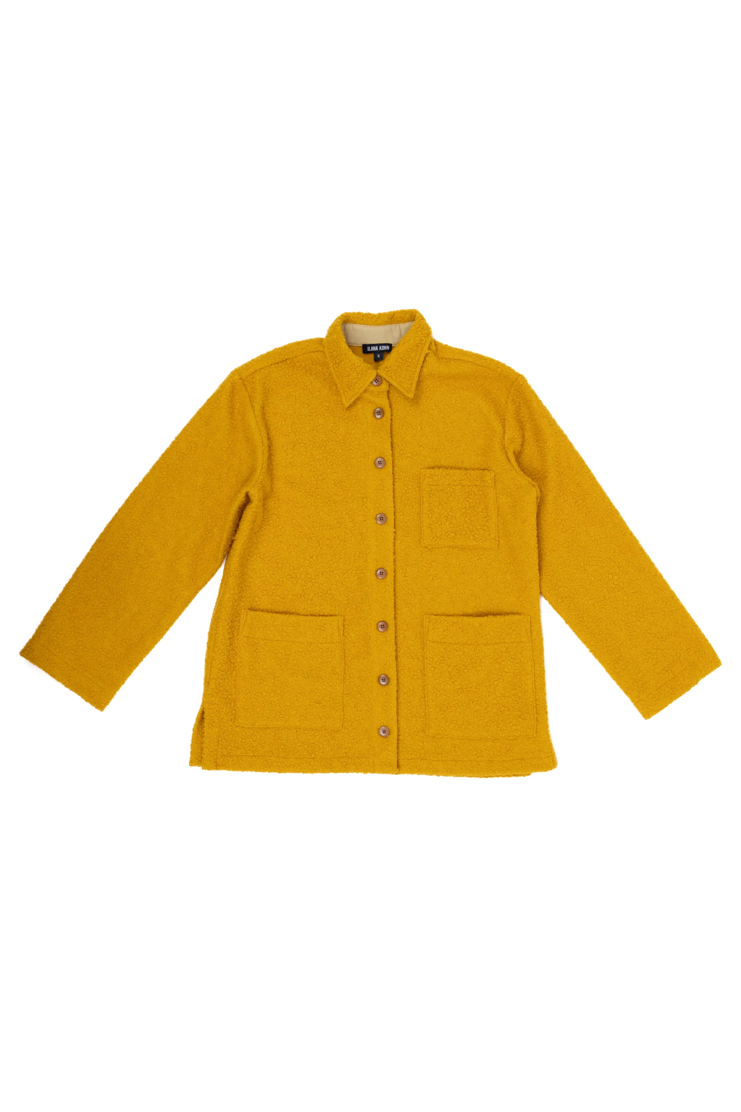 Sherpa Melvin Shirt, Honey