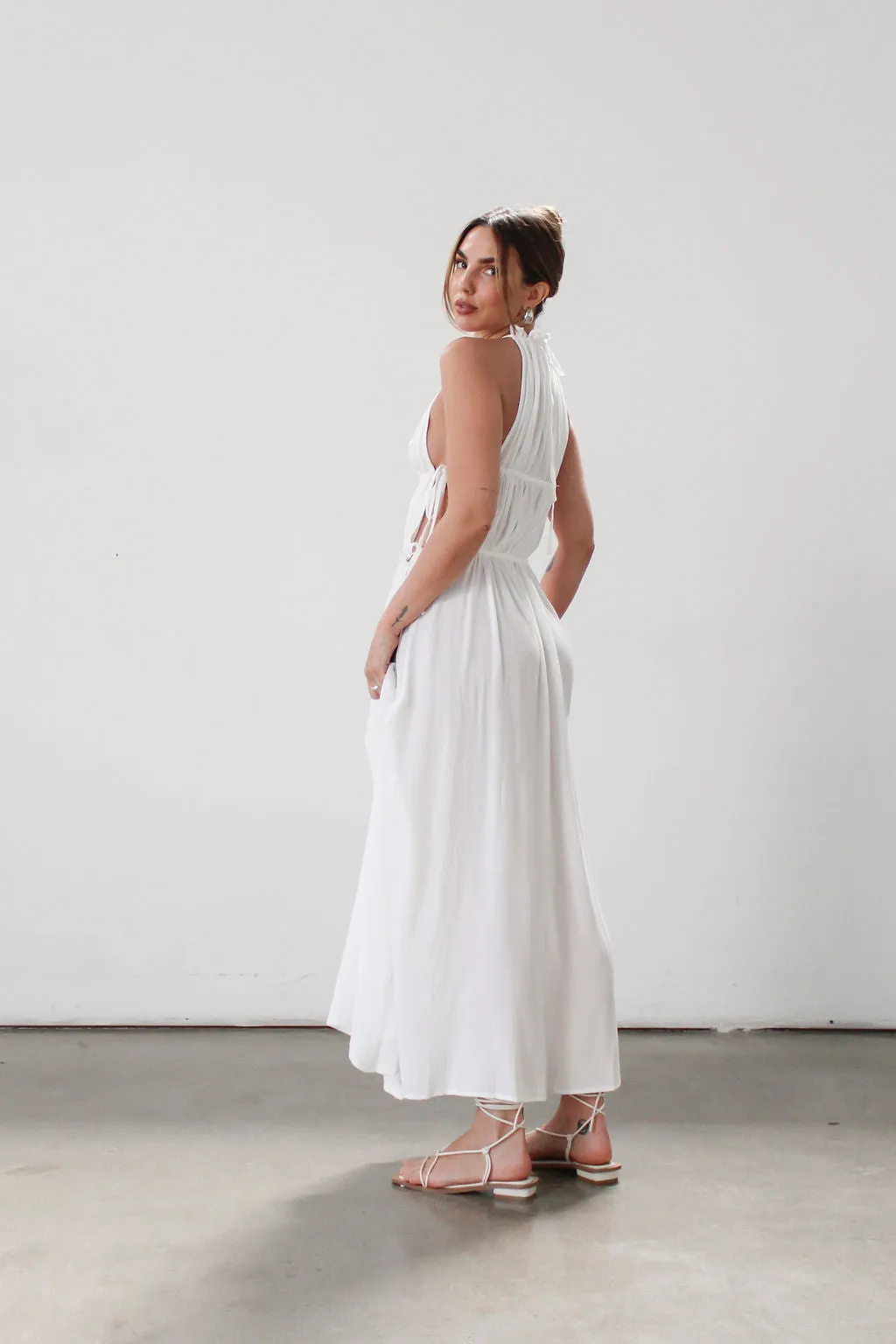 Shoreline Maxi Dress