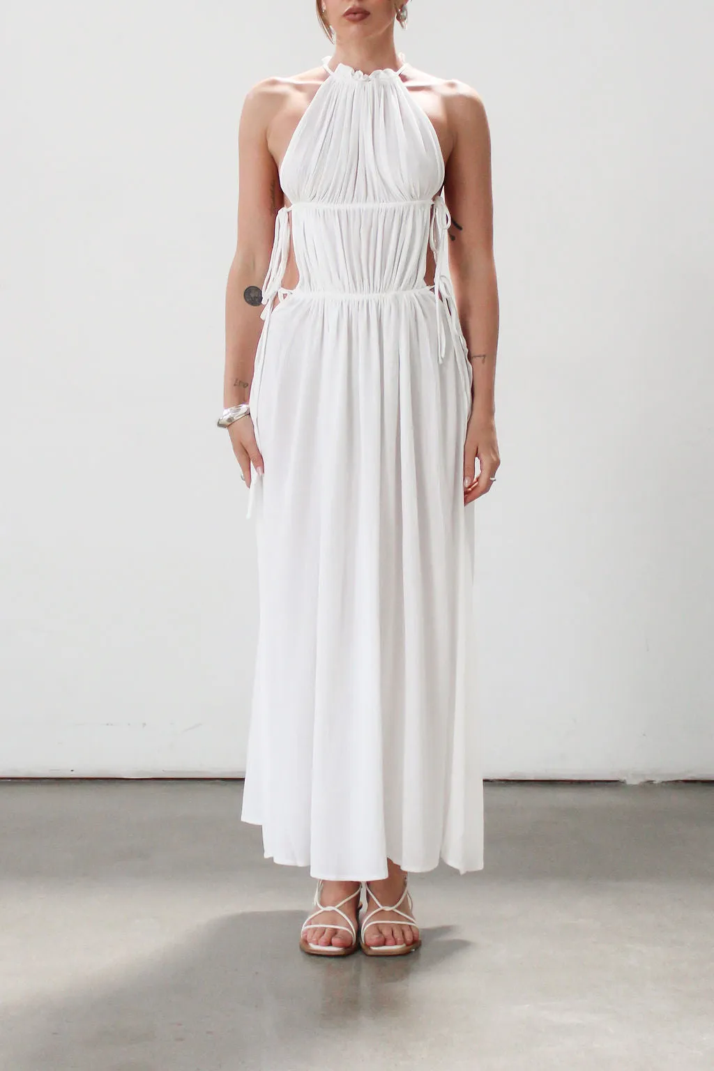 Shoreline Maxi Dress