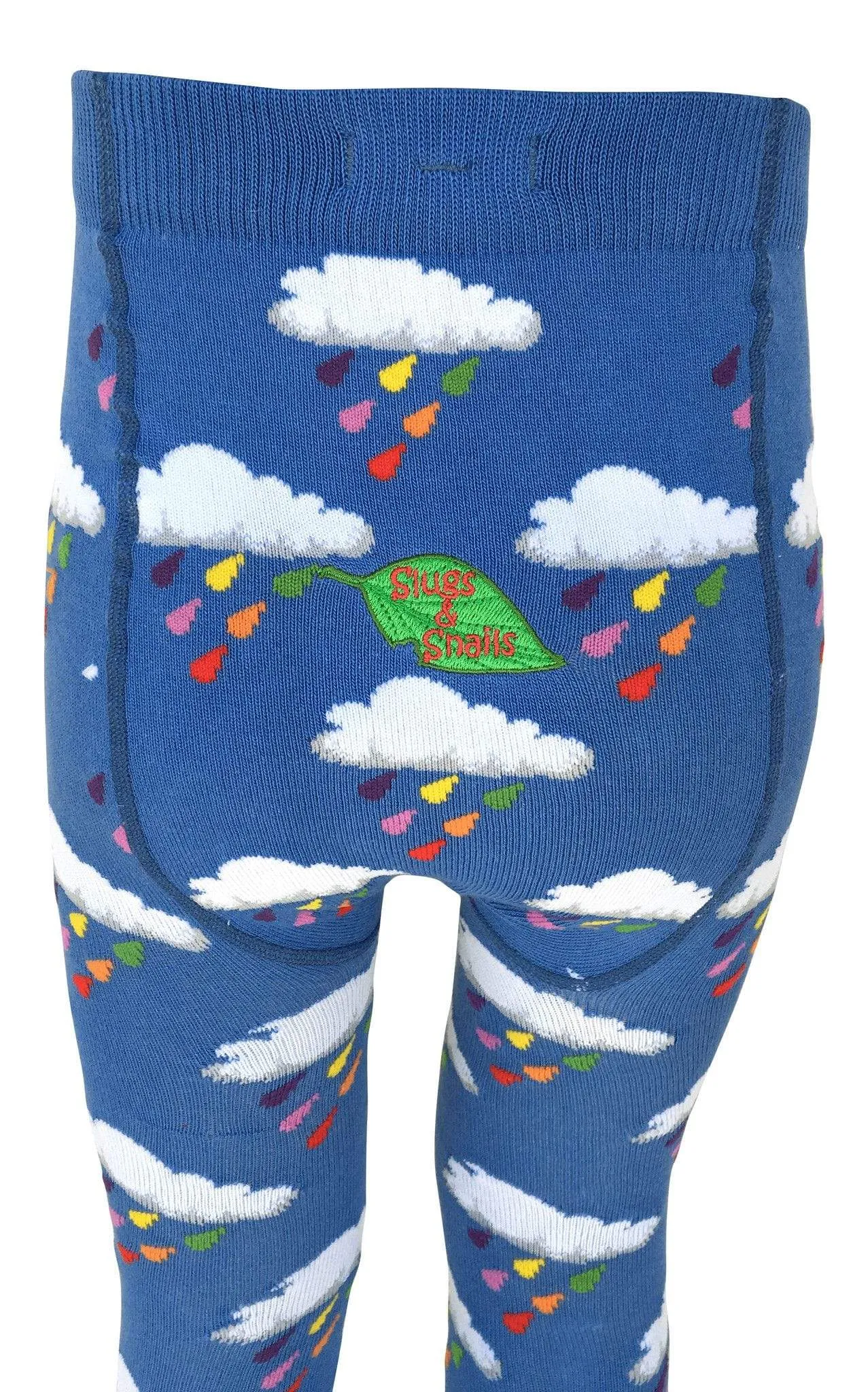 Slugs and Snails Tights: Drop