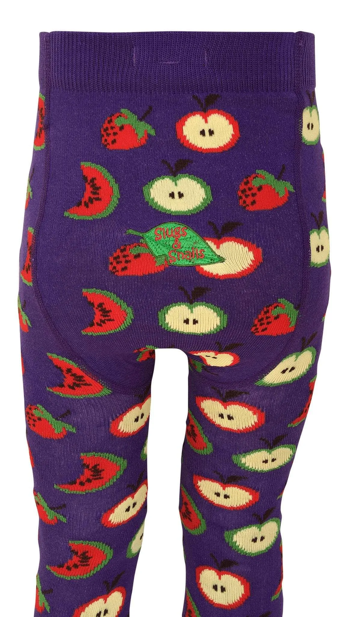 Slugs and Snails Tights: Juicy
