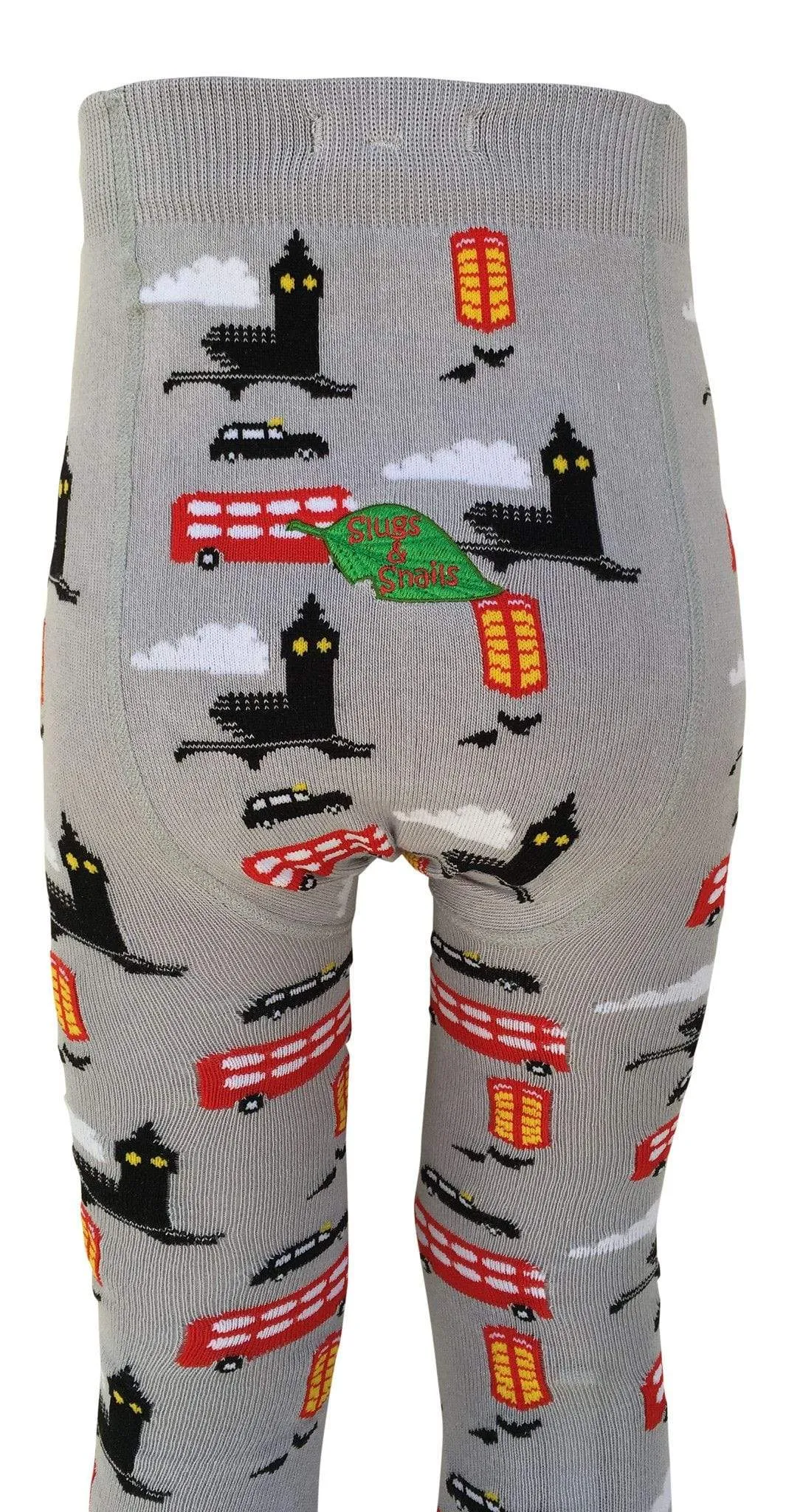 Slugs and Snails Tights: LDN