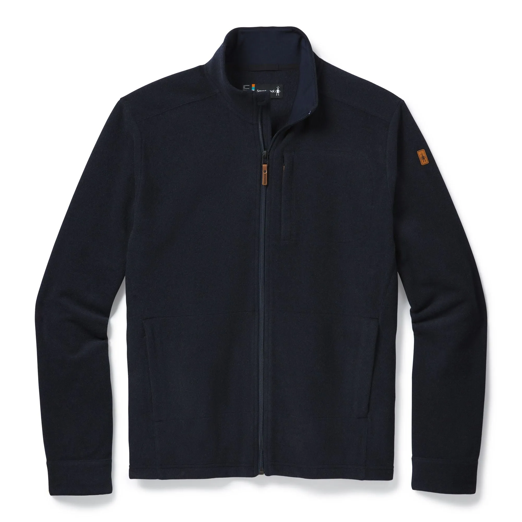 Smartwool Anchor Line Full Zip Jacket - Men's