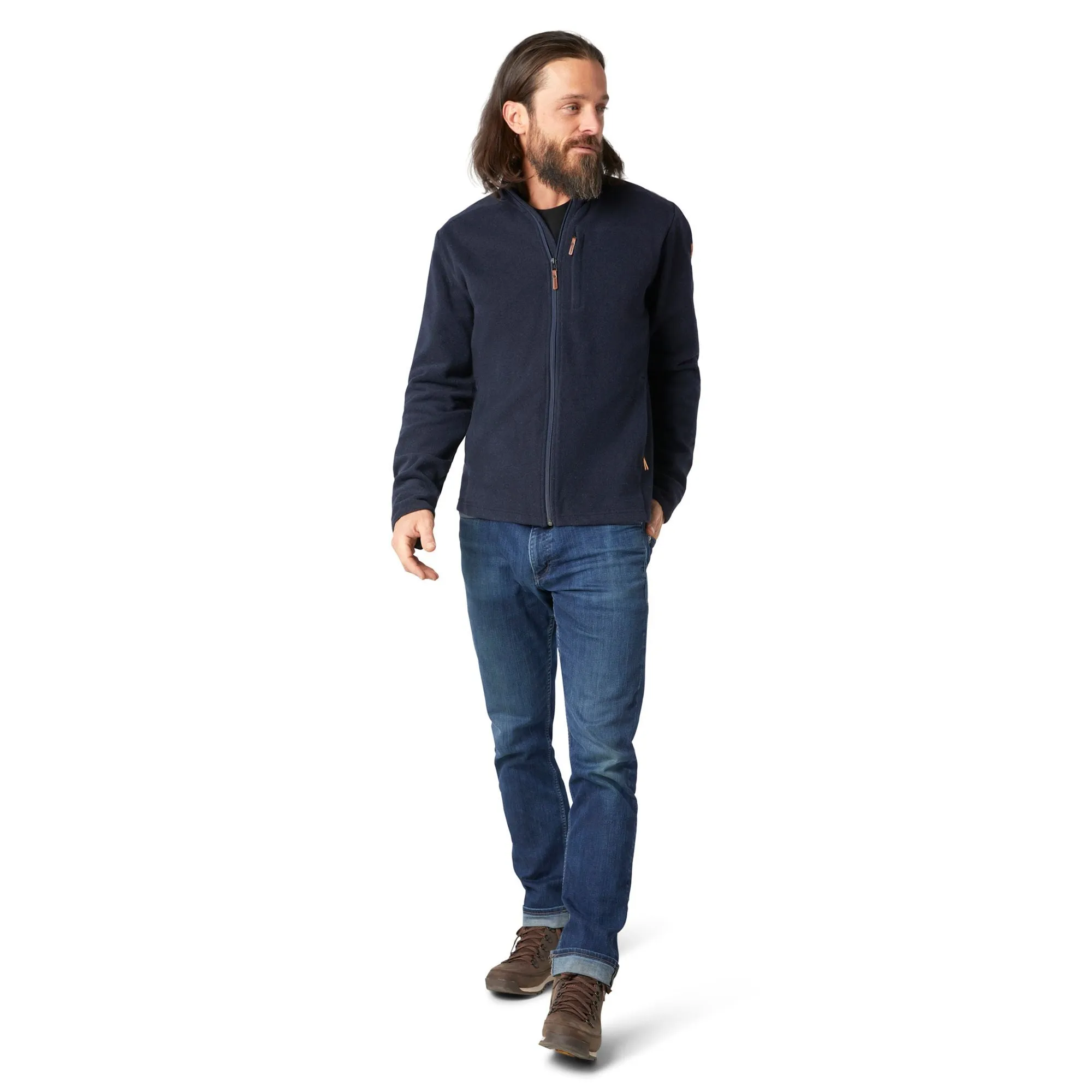 Smartwool Anchor Line Full Zip Jacket - Men's