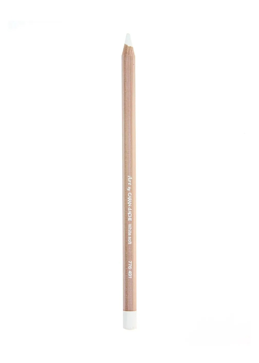 Soft White Art Pencil