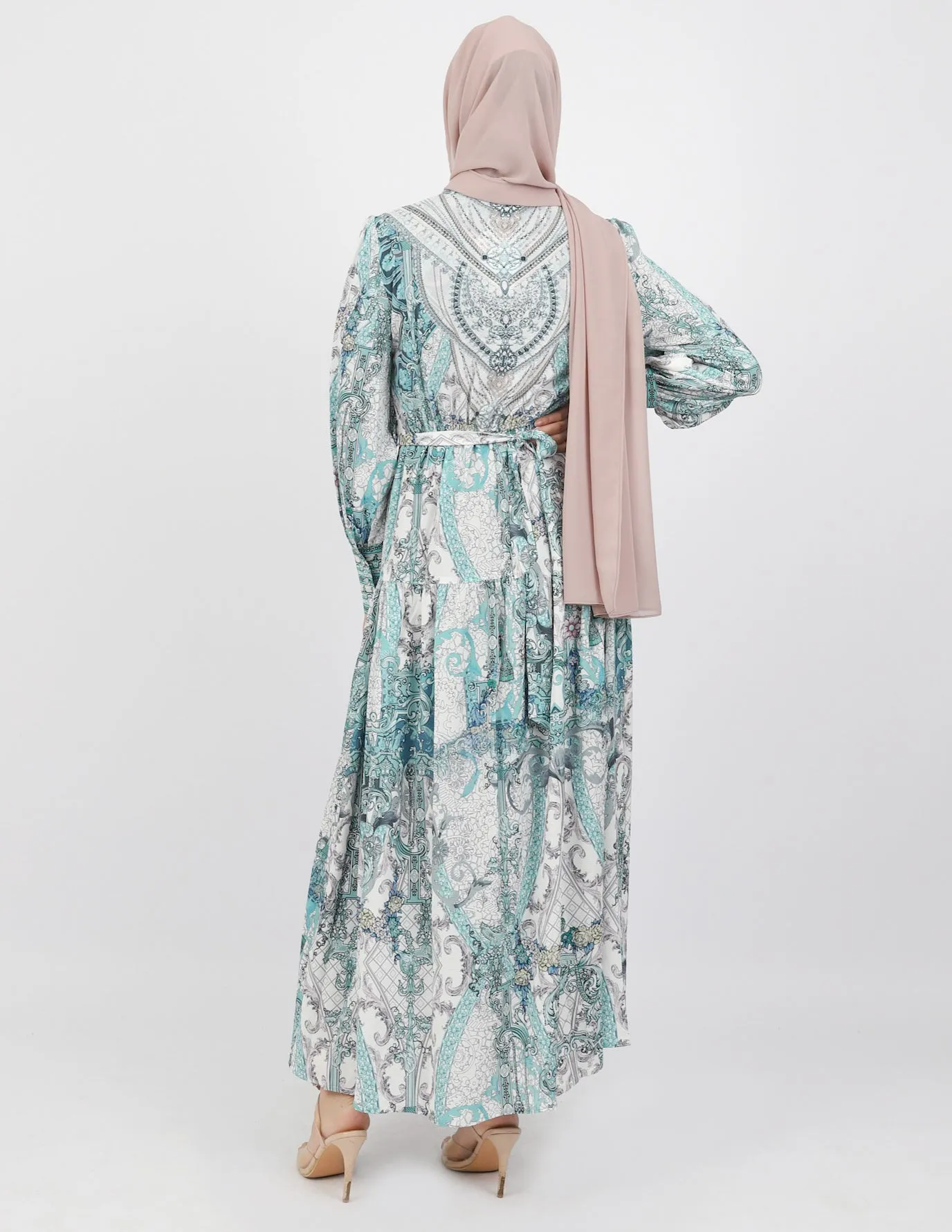 Soraya Beaded Dress