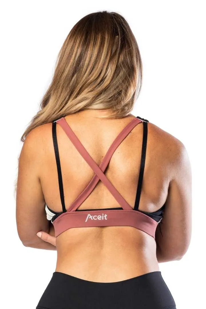 Star Womens High Support Sports Bra XS-2XL