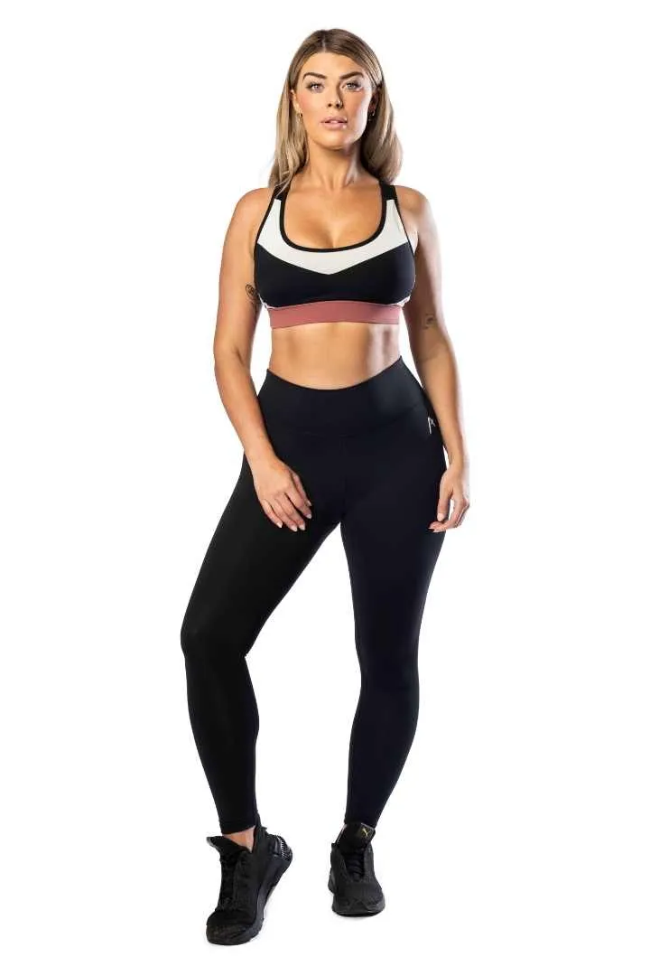 Star Womens High Support Sports Bra XS-2XL