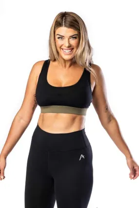 Star Womens High Support Sports Bra XS-2XL