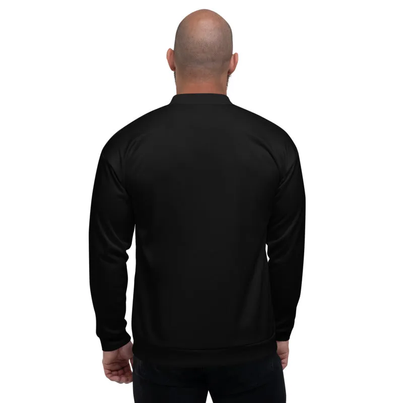 Stunning Cityscape Unisex Bomber Jacket - New York
