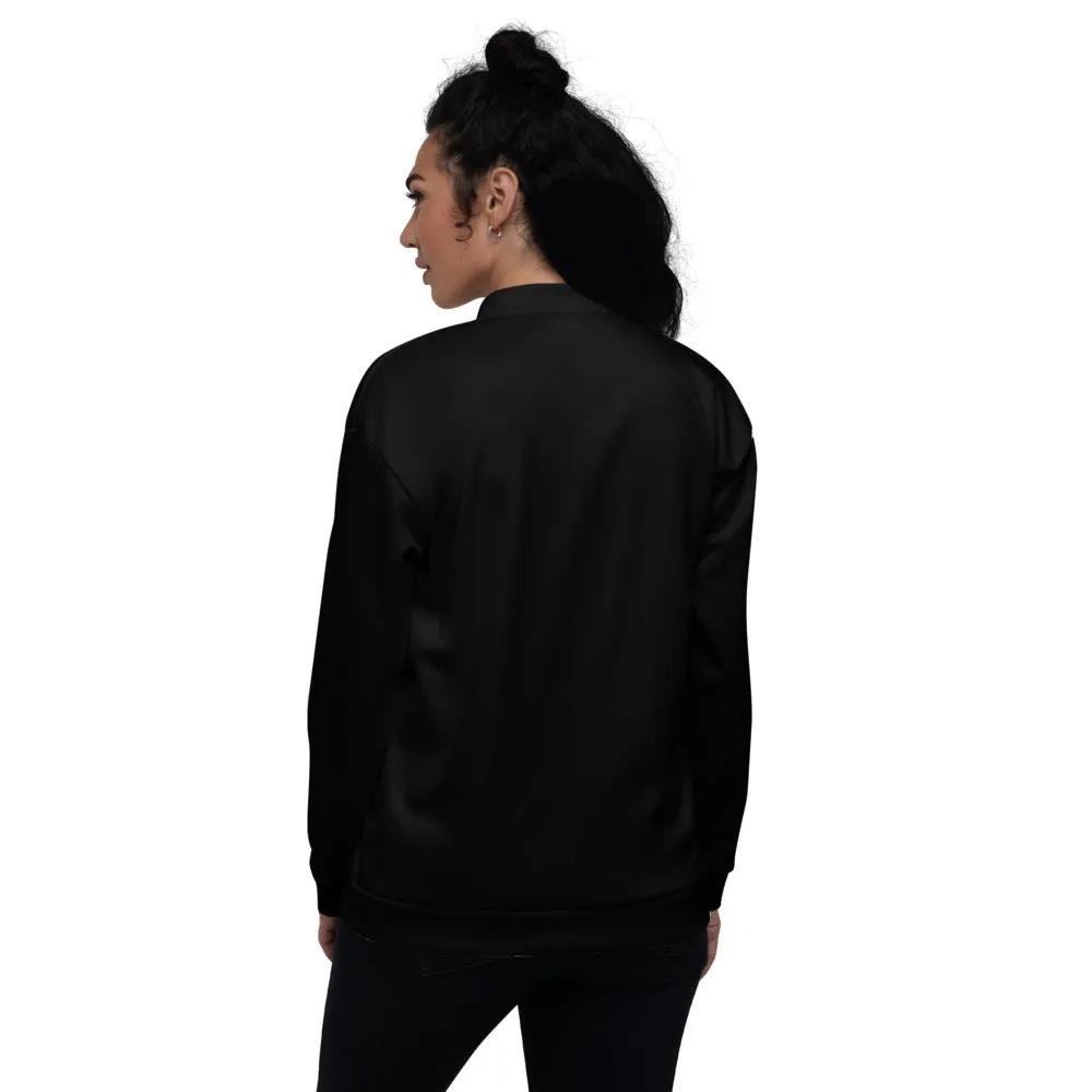 Stunning Cityscape Unisex Bomber Jacket - New York
