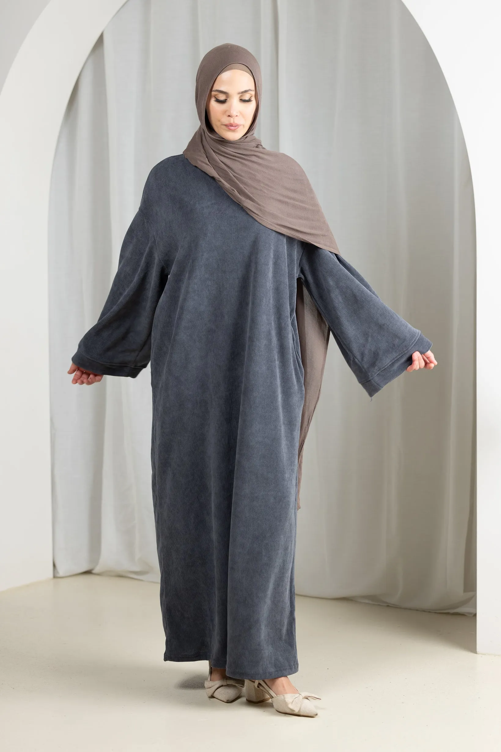 The Grand Raneem Abaya