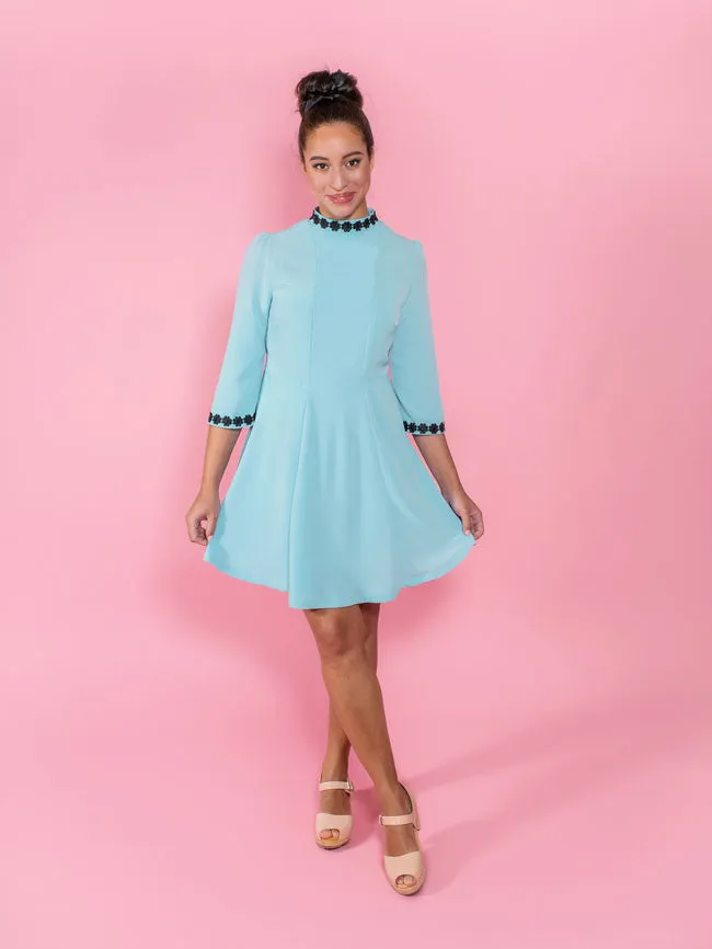 Tilly and The Buttons Martha Pattern - 1011