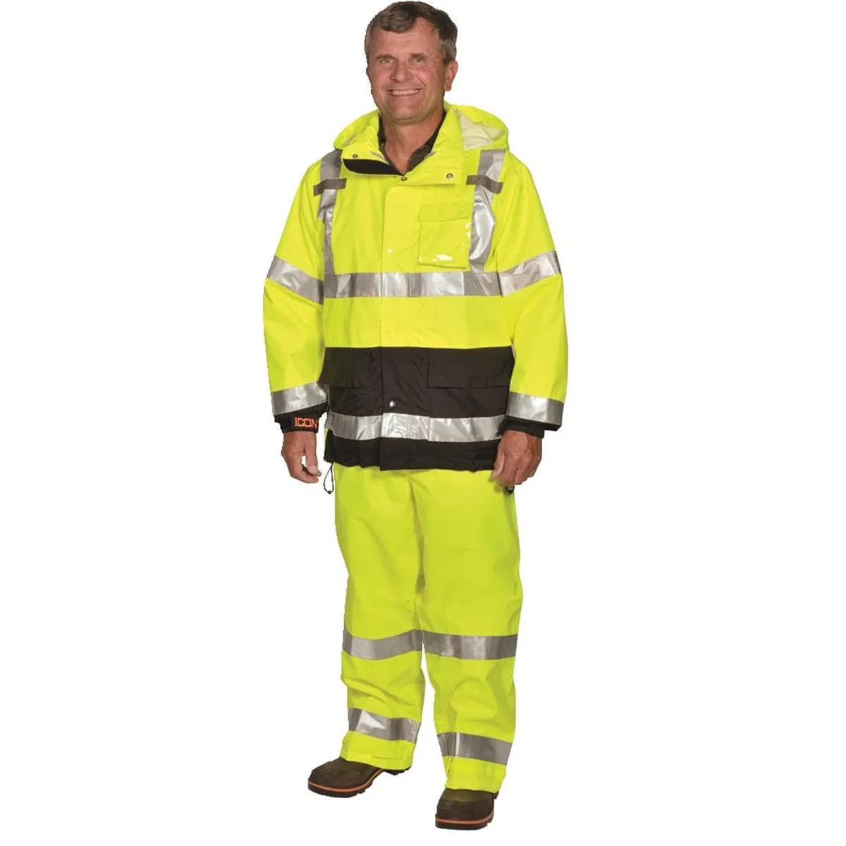 Tingley Icon ANSI Class 3 Hi-Vis Jacket