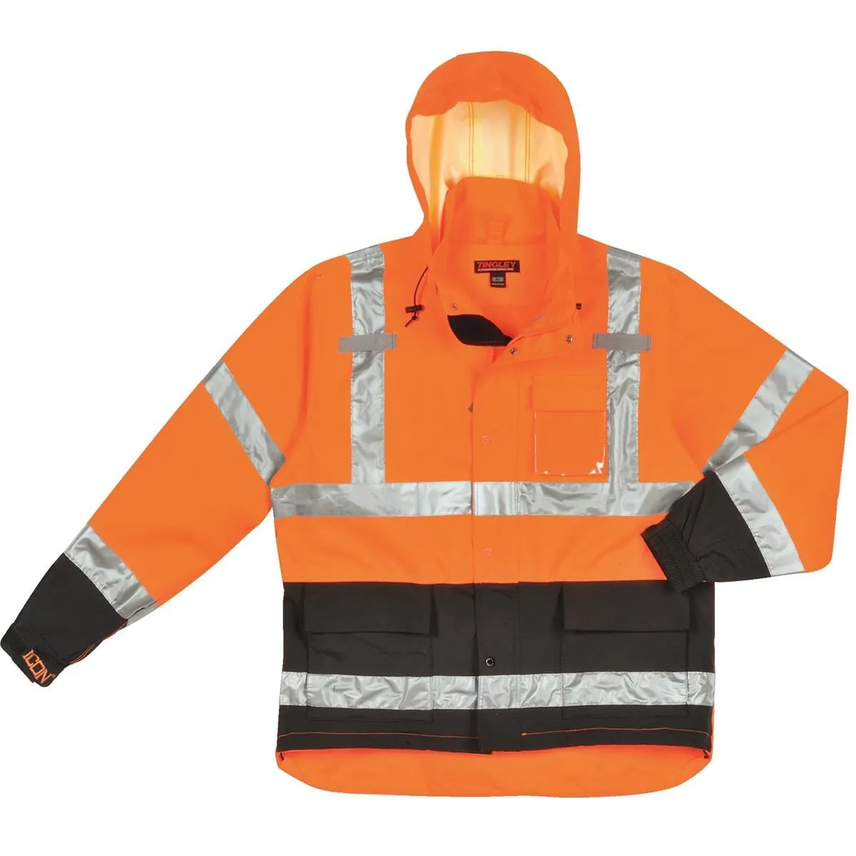 Tingley Icon ANSI Class 3 Hi-Vis Jacket