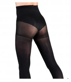 Tum Bum & Thigh Firm Support 50 Denier Tights