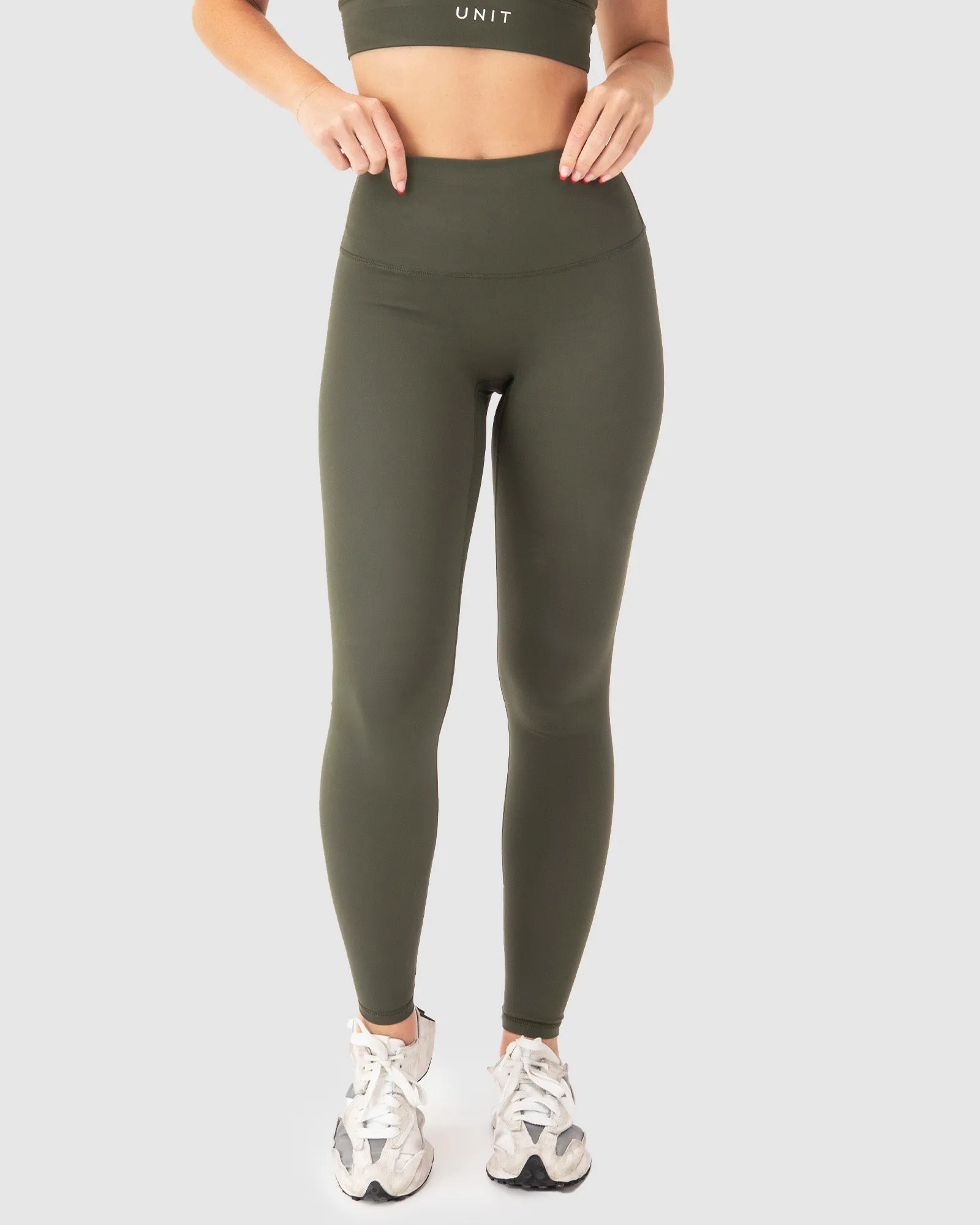 UNIT Tempo Active Ladies Leggings