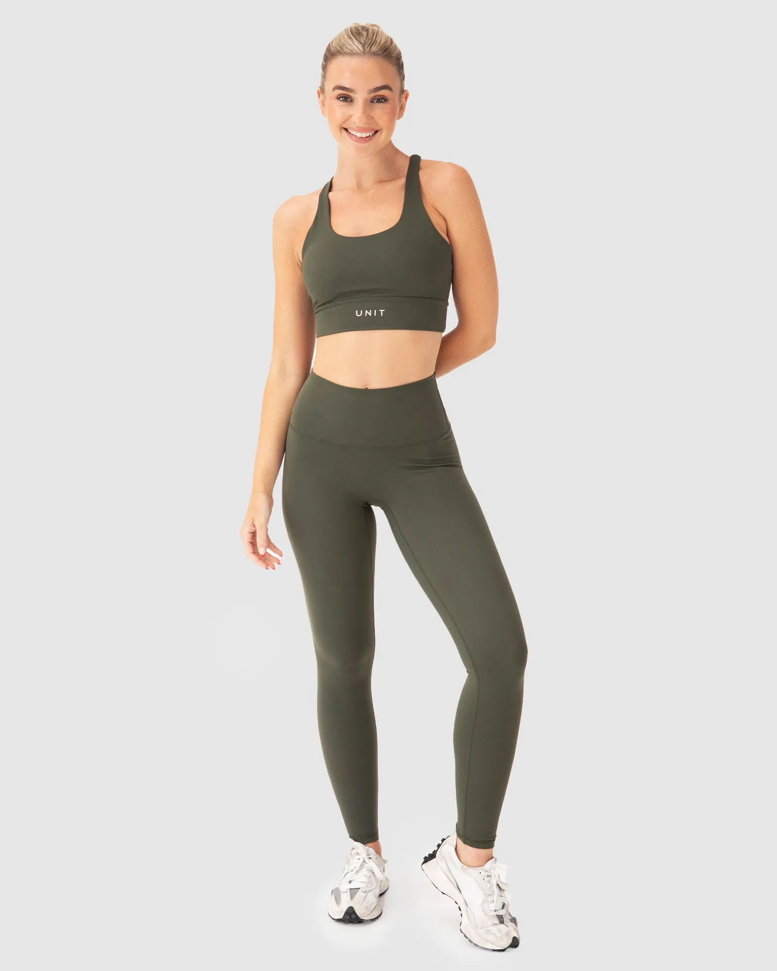 UNIT Tempo Active Ladies Leggings