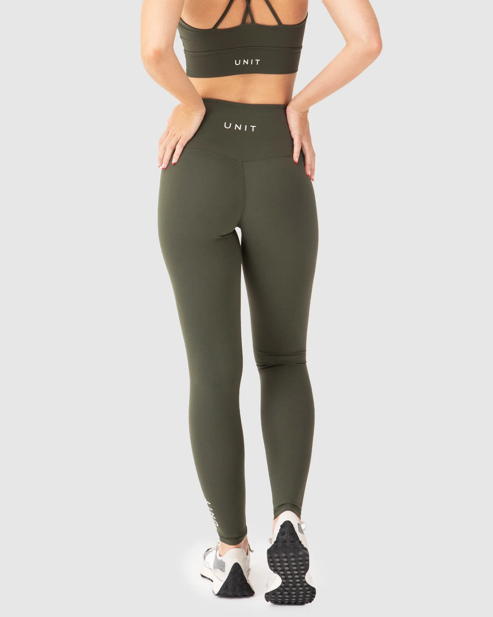 UNIT Tempo Active Ladies Leggings