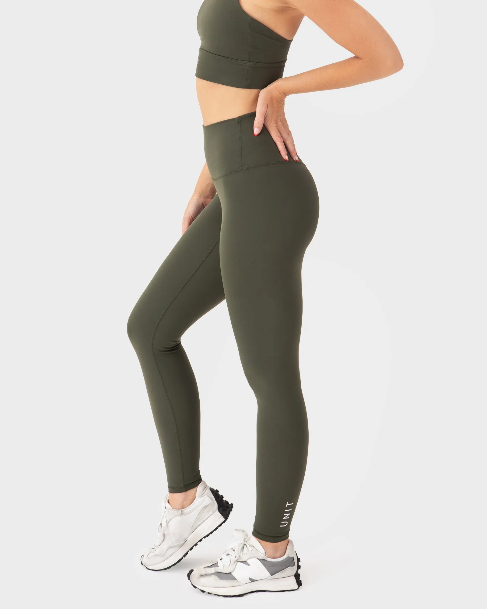 UNIT Tempo Active Ladies Leggings