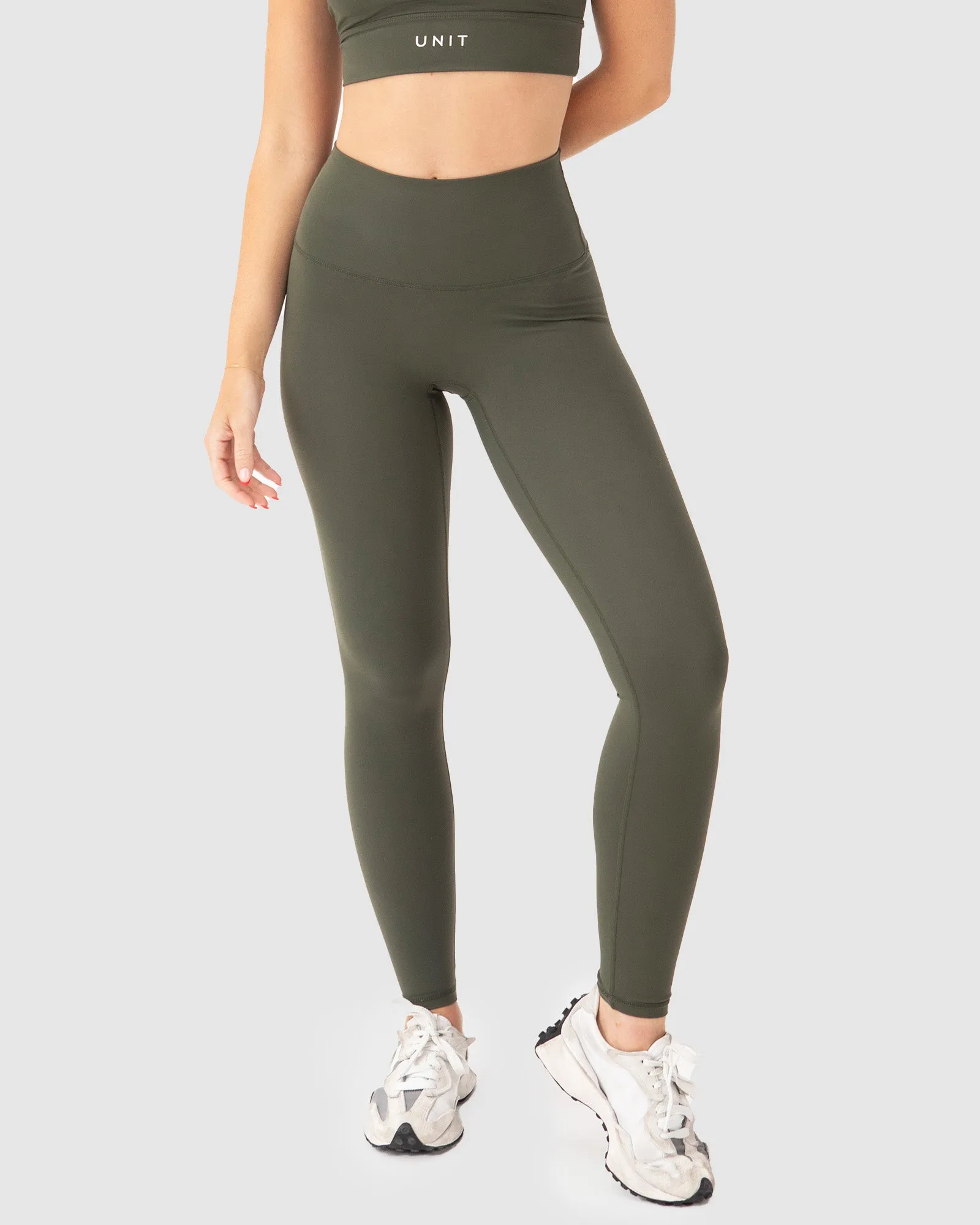 UNIT Tempo Active Ladies Leggings