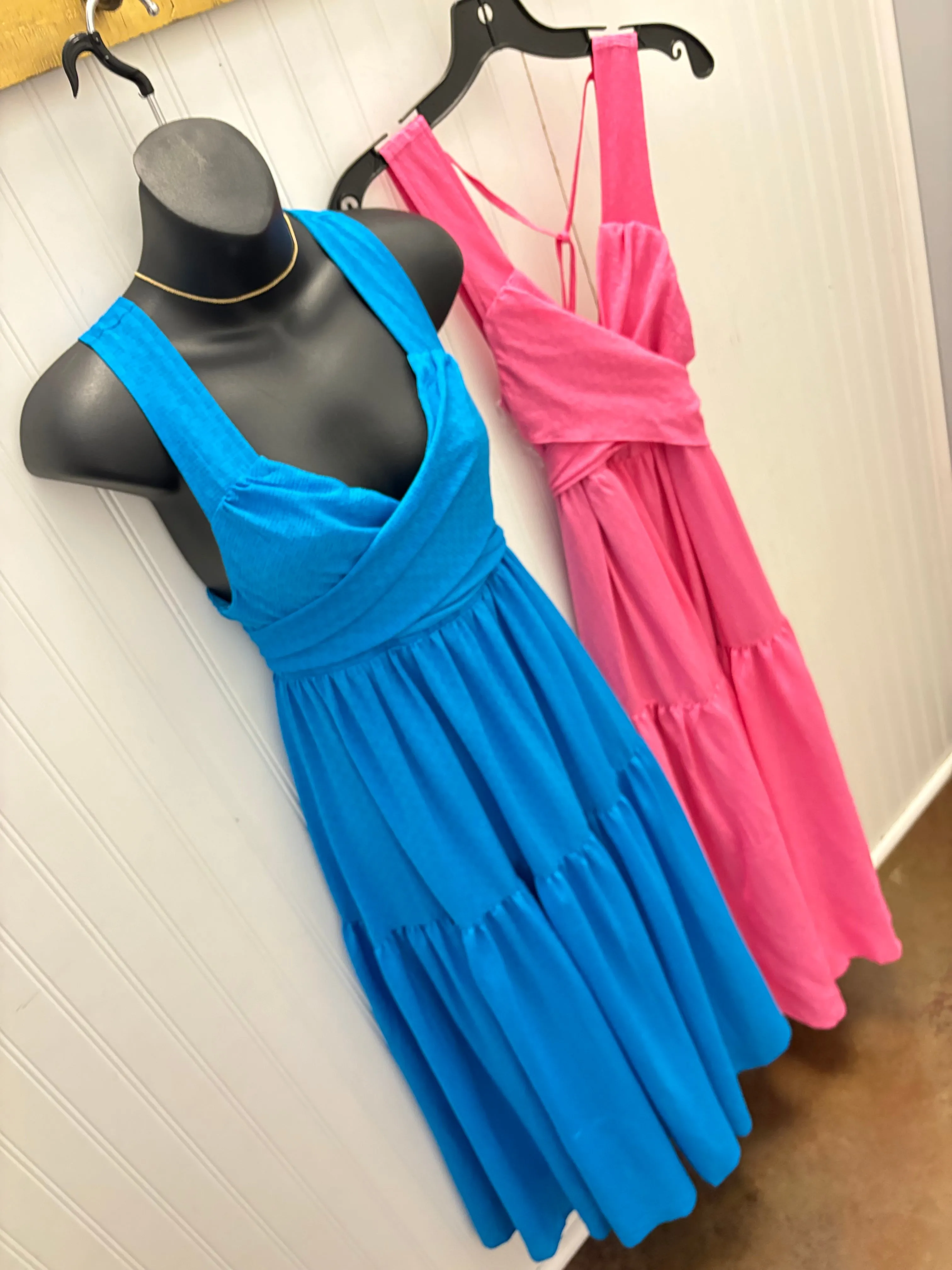 Virginia Midi Dress
