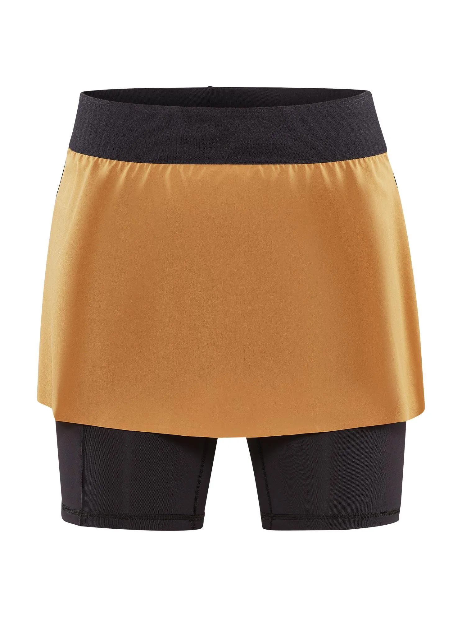 WOMEN'S PRO TRAIL RUNNING 2-IN-1 SKIRT