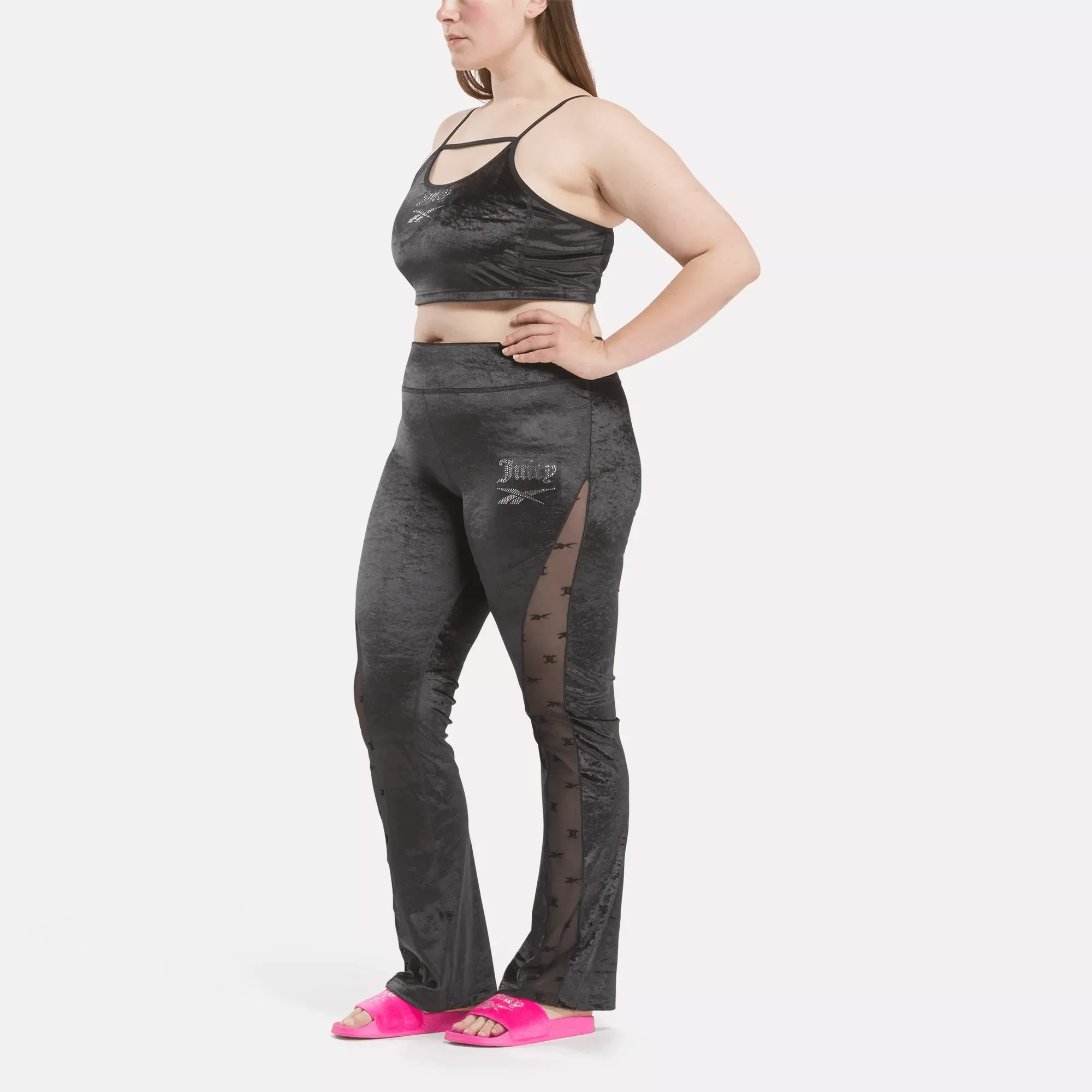 Women's Reebok x Juicy Couture Leggings (Plus Size)