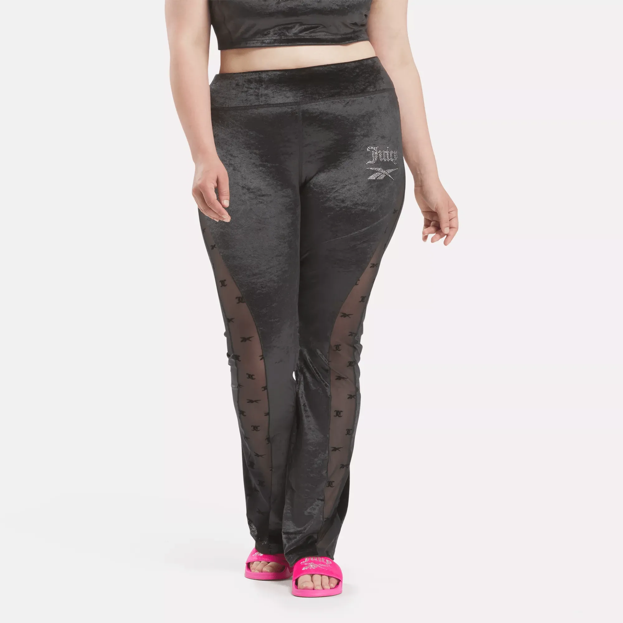 Women's Reebok x Juicy Couture Leggings (Plus Size)