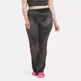 Women's Reebok x Juicy Couture Leggings (Plus Size)